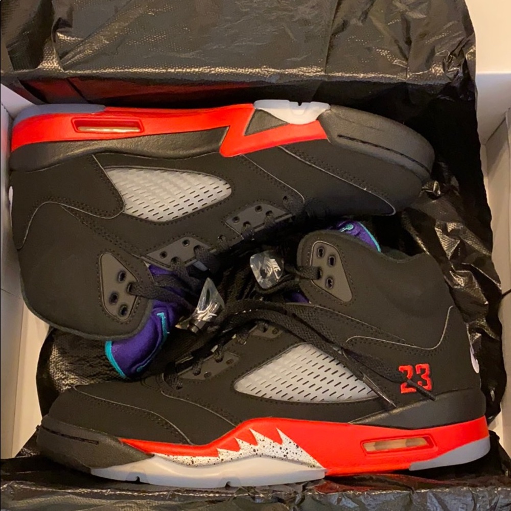 Retro Air Jordan 5